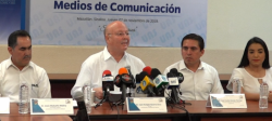 Avanza UAS en acuerdo Tlatelolco de manera favorable
