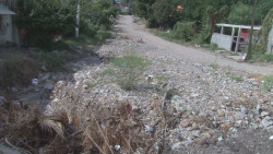 De mal en peor la calle Pablo Macias