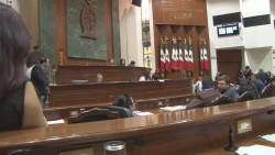 IEES tendrá que explicar su propuesta de presupuesto al Congreso