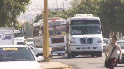 Se incrementan multas en trasporte público en un 15%
