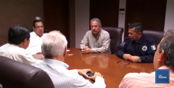 Regresa Francisco Cano Castro a seguridad pública