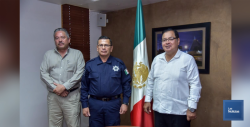 Versiones encontradas de regidores tras regreso de ex jefe de policías