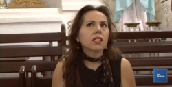 "Nunca olvidaremos a Raquel Padilla", Martín Valencia, secretario de Loma de Bácum