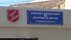 Invitan a sumarse al Ejército de Salvación