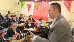 Ahome y Sinaloa avanzan en educación