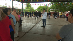 Lunes cívico y 2 mdp a Chihuahuita