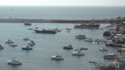 Cerrado el puerto a la navegación