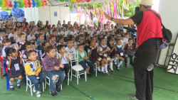 Inician actividades en la feria internacional del libro