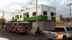 Tras recibir descarga eléctrica muere pintor