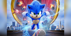 Sale tráiler de "Sonic: The Hedgehog" con Jim Carrey