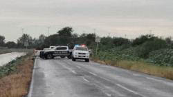 Encuentran el cuerpo de un hombre en canal de riego