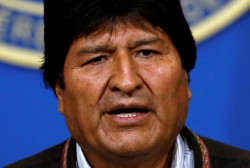 La historia reconocerá el asilo político que México otorgó a Evo Morales