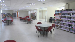 Nueva biblioteca en Tec de Los Mochis