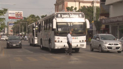 Víctimas de asalto en el transporte público no denuncian los ilícitos