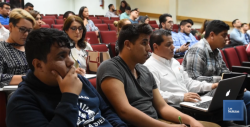 Sigue capacitación para jóvenes emprendedores