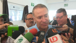 Estima el gobernador del estado se solucione conflicto por presupuesto al campo