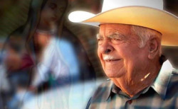 Muere en el Fuerte Don  Luis Soto "el pura vida" a los 92 años