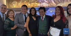 Premian a Delegación Sonora a nivel nacional