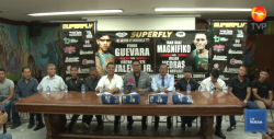 Será éste viernes función de box internacional en Cajeme