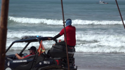 Reforzada la seguridad y vigilancia en playas