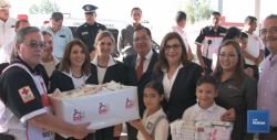 Arranca colecta de medicamentos de Cruz Roja 2019