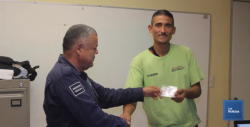 Se supera "Lavacarros" y obtiene empleo seguro