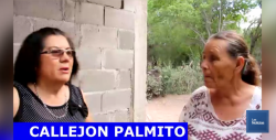 Con recursos propios rehabilitan callejón en Villa Juárez