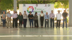 Arranca Semana de la Admnistración en el Conalep