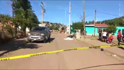 Muere motociclista en accidente
