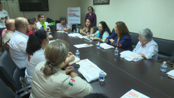 Se preparan  para los 16 días de activismo contra la violencia a las mujeres
