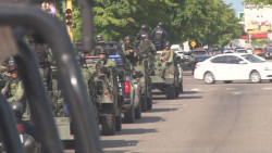 El Ejército apoyará con operativos de vigilancia las fechas de fin de año en Sinaloa