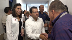 Hospitales del ISSSTE están abandonados y con carencias