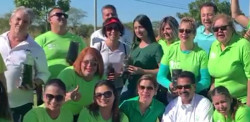AMPI Mazatlán celebra Día del Inmobiliario con obra altruista