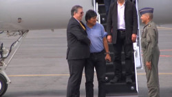Incongruente actuar del gobierno federal con el trato que está dando a Evo Morales: CANACINTRA