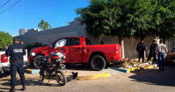 Muere en accidente funcionario de Guasave
