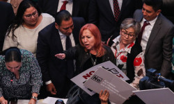 CEDH en Sinaloa ,pendiente del proceso que sigue tras elección de nueva titular de CNDH