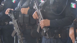 La Secretaría de Seguridad en Culiacán está a la espera de armas y municiones