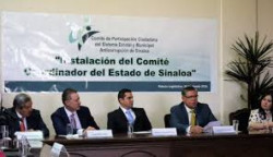 Ya viene el Primer Congreso Anticorrupción de Sinaloa