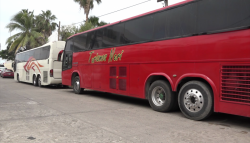 Mucho turismo chartero durante fin de semana largo