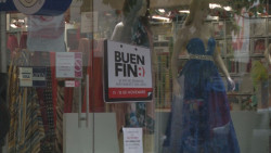 Aprovechan Culiacanenses el Buen Fin