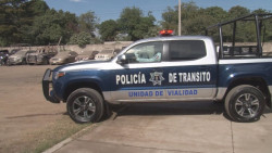 Gestionaron Diputados federales la entrega de 50 patrullas para fortalecer corporaciones de Sinaloa