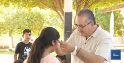 Seguirán los exámenes de la vista para menores de primaria y secundaria