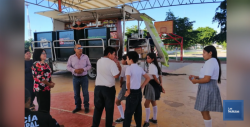 Fomentan lectura en Benito Juárez
