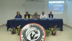 Anuncian Congreso Agropecuario y Ciencias del Mar