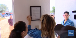 Más familias de Sonora son beneficiadas con vivienda