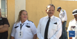 Reciben pago guardias de seguridad del Hospital General