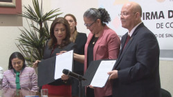 Firma la UAS con el Congreso convenio Marco de Colaboración