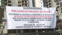Respaldan empresarios locales proyecto Camino Al Mar