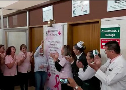 Mujeres vencen al cáncer por tratamiento en el IMSS en Sinaloa