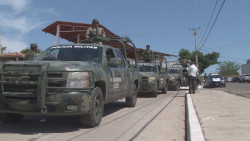 La Guardia Nacional está en proceso de gestación en Sinaloa